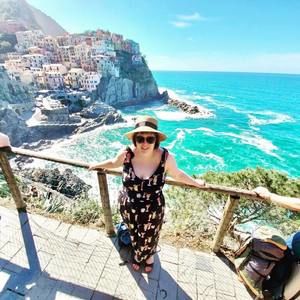 Meet your Posher, Katy